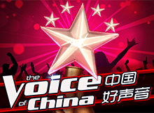 中国好声音